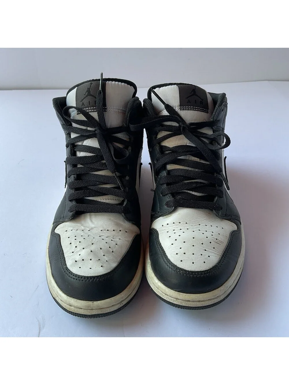 Air Jordan 1 SE Mid Panda Elephant Size 9